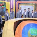 عکس اجرای سرود #ملک_سلیمانی در شبکه آموزش