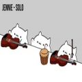 عکس «اهنگ SOLO جنی»ورژن گربه ای ^^