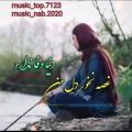 عکس آهنگ احساسی - غصه نخور دله من دنیا وفا نداره