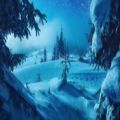 عکس موسیقی آرام پیانو با عکسهای زیبای زمستانی موسیقی آرامش بخشی برای مطالعه