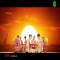 عکس موزیک ویدیو ی idol از bts