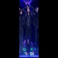 عکس اجرای Black Swan فوکوس رویجیمین ~ کامبک استیج BTS در Music Bank