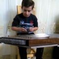عکس موسیقی جالب کودک
