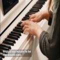 عکس معرفی پیانو دیجیتال Yamaha YDP-S54