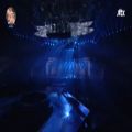 عکس اجرای اهنگ On و Black Swan از بی تی اس در روز دوم مراسم GOLDEN DISK AWARDS 2021