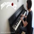 عکس موسیقی بی کلام میراکلس با پیانو!