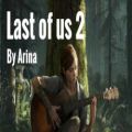 عکس اهنگ لست اف اس۲-(The Last of us part 2 (future days