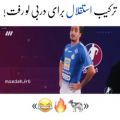 عکس به افتخار استقلال