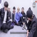 عکس ریکشن BTS به آهنگ Mic drop