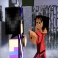 عکس Creeper Minecraft Parody of Michael Thriller Music