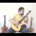 عکس موسیقی لاتین برای گیتار کلاسیک