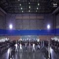 عکس تمرین رقص آهنگ ON از بی‌تی‌اس برای مراسم MAMA 2020