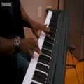 عکس پیانو یاماها p45 | پیانویی مناسب جهت شروع پیانو | گالری پیانو نوا