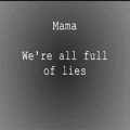 عکس My chemical romance - Mama lyrics