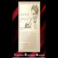 عکس انتشار یادداشت ققنوس آواز ایران (استاد محمدرضا شجریان) در فصلنامه برگ هنر