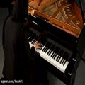 عکس رسیتال پیانو نگاهی از کنج، به سرپرستی ربکا آشوقیان