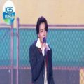 عکس اجرای آهنگ Dynamite از بی‌تی‌اس BTS در مراسم KBS Gayo 2020