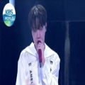 عکس اجرای آهنگ I Need You از بی‌تی‌اس BTS در مراسم KBS Gayo 2020