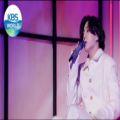 عکس اجرای Life Goes On از BTS در مراسم KBS Song Festival .2020 کامل با کیفیت HD