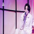 عکس اجرای Life Goes On از بی تی اس در جشنواره BTS || KBS Gayo Festival 2020