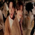 عکس BTS (방탄소년단) Sing Dynamite with me (Holiday Remix) - Jhope _ V