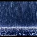 عکس موزیک غمگین همراه با بارش باران پیانو...