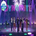 عکس اجرای جدید اهنگ Dynamite از BTS بی تی اس در مراسم KBS Song Festival 2020