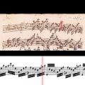 عکس Bach - BWV 1013 - Partita in A Minor for Solo Flute