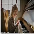 عکس آموزش پیانو | پیانو نوازی | نواختن پیانو (تمرین نواختن کامل آهنگ)