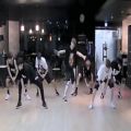 عکس تمرین رقص آهنگ No از BTS