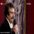 عکس اجرای زیبای علیرضا افتخاری در برنامه دورهمی مهران مدیری - آهنگ ای الهه ی ناز