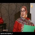 عکس متن خوانی فاطمه آل عباس و سلسله‌ی موی دوست با صدای علیرضا افتخاری