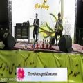 عکس اجرای موسیقی سنتی دریکی از مراسم های ایرانی تهران