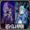 عکس ریمیکس تم های سنس و جویل_Undertale/Deltarune~Revolvania Remix