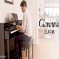 عکس بررسی و نقد پیانودیجیتال Clavinova CLP-745 یاماها