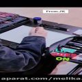 عکس نقاشی لایف گوز ان از نقاش کوک
