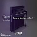 عکس سمپل صدا پیانو Bösendorfer Imperial در سری پیانو دیجیتال Clavinova سری CLP-600