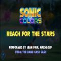 عکس موزیک ویدیو sonic colors : reach for the stars