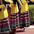 عکس رقص زیبای بانوان مازندرانی