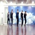 عکس تمرین رقص آهنگ History از Exo