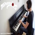 عکس اهنگ میراکلس با پیانو