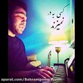 عکس اجرای زنده بهرام گمار (پیانو)