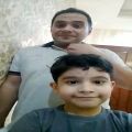 عکس دابسمش با پدر از اهنگ راغب و حمید حیراد