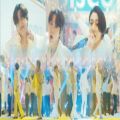 عکس اجرای آهنگ Dynamite از بی‌تی‌اس BTS در فستیوالِ SBS Gayo 2020