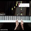 عکس آهنگ کردی موسیقی Ax Pişti Te Yar Piano