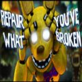 عکس اهنگ فناف به نام (Repair what youve Broken)