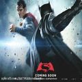 عکس اهنگ فیلم BATMAN VS SUPERMAN