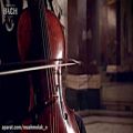 عکس ویولن سل قطعه شماره 5 باخ - bach - Cello Suite No.5 in C minor BWV 1011 ★20