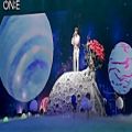 عکس بی تی اس | اجرای MOON از جین در کنسرت آنلاین ON:E فول HD