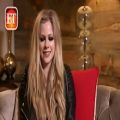 عکس Avril Lavigne - Interview 01